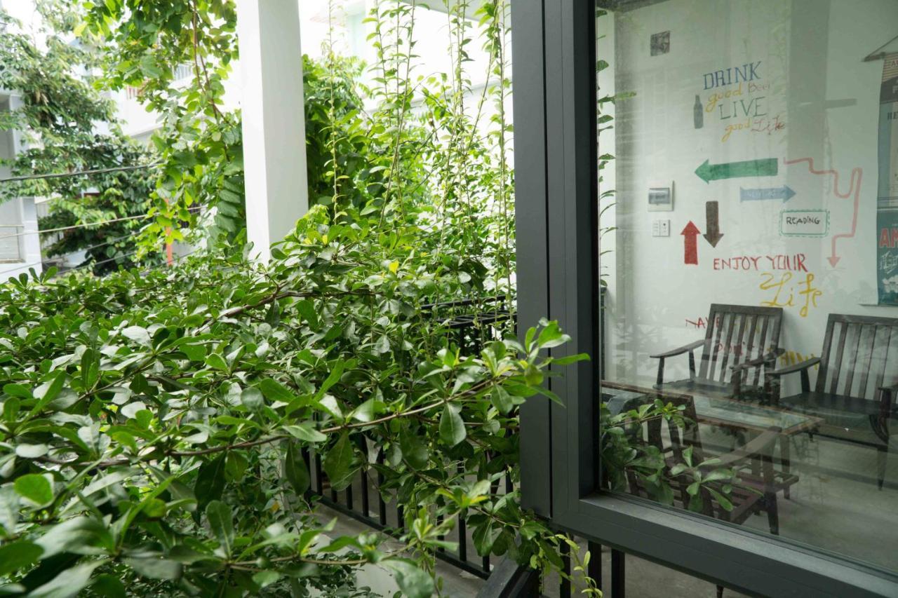 Kiu House - 3Br - Green & Artistic Đà Nẵng Extérieur photo