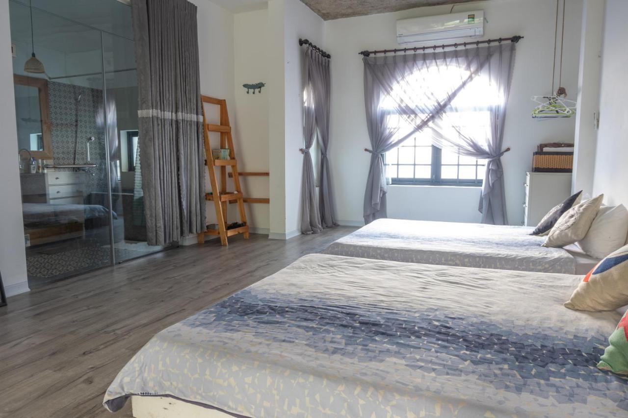 Kiu House - 3Br - Green & Artistic Đà Nẵng Extérieur photo