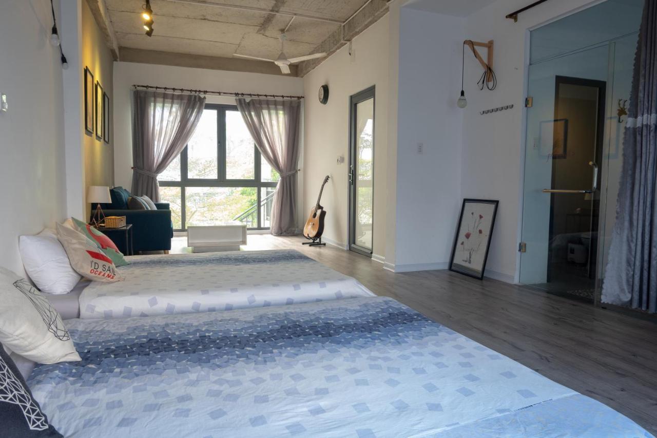 Kiu House - 3Br - Green & Artistic Đà Nẵng Extérieur photo