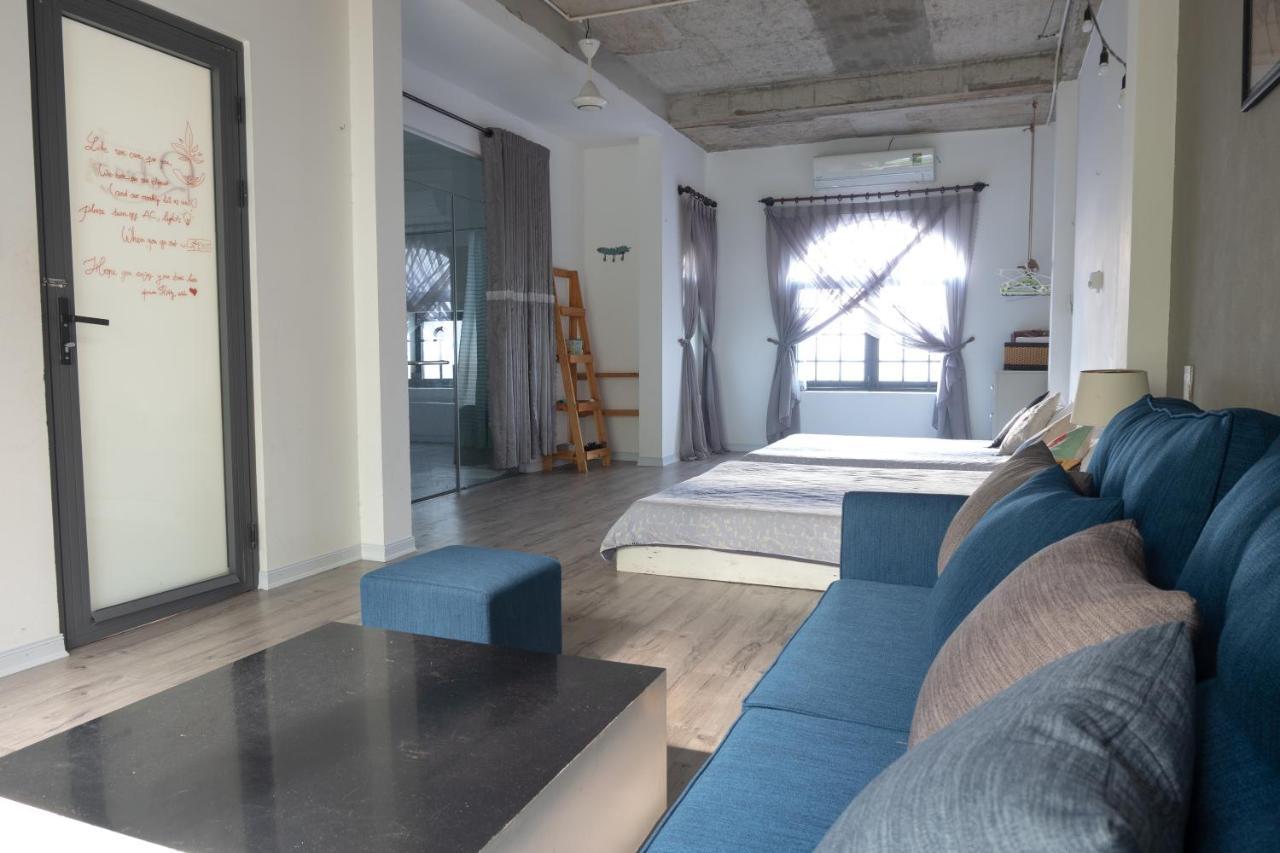 Kiu House - 3Br - Green & Artistic Đà Nẵng Extérieur photo