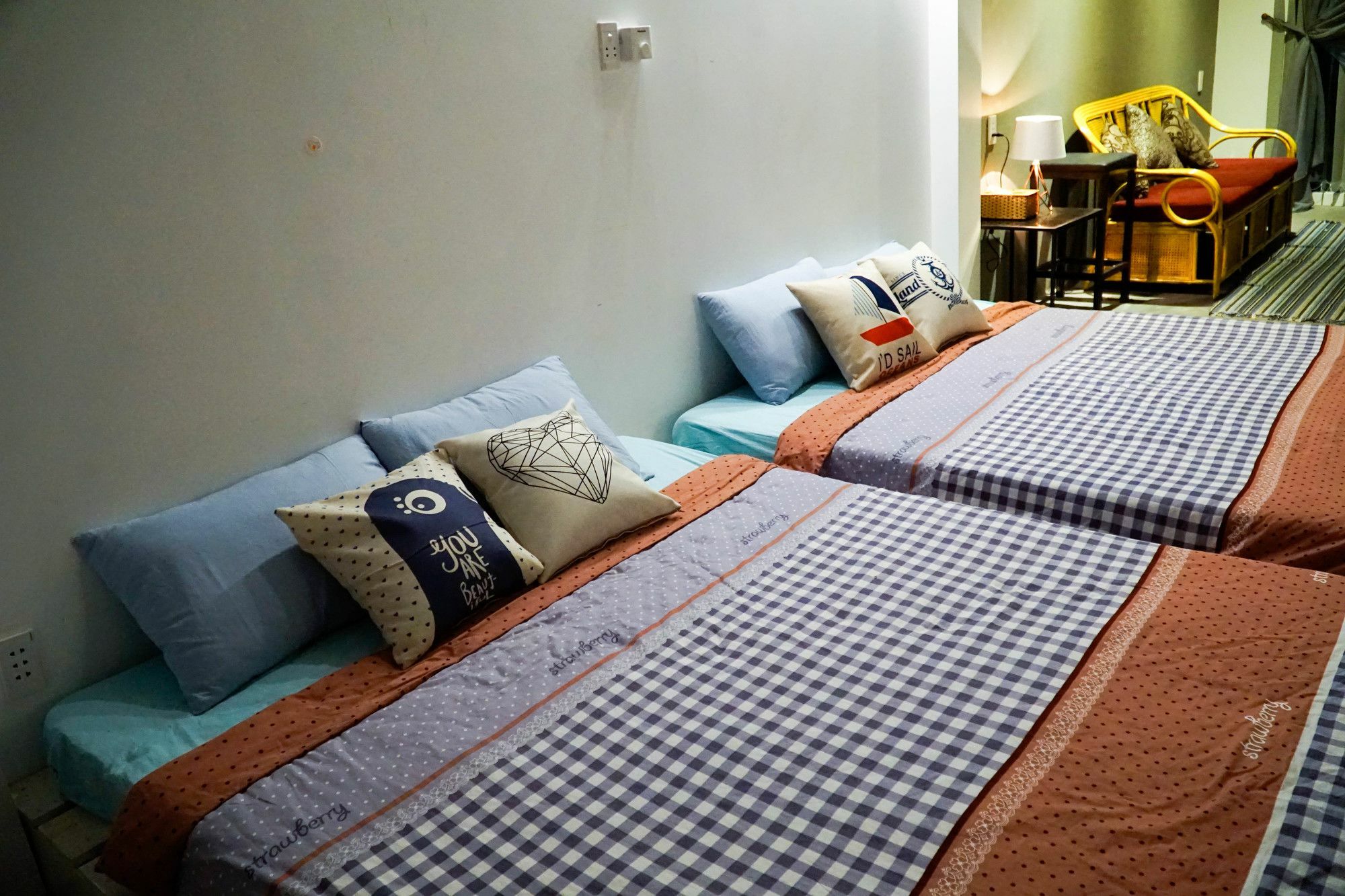 Kiu House - 3Br - Green & Artistic Đà Nẵng Extérieur photo